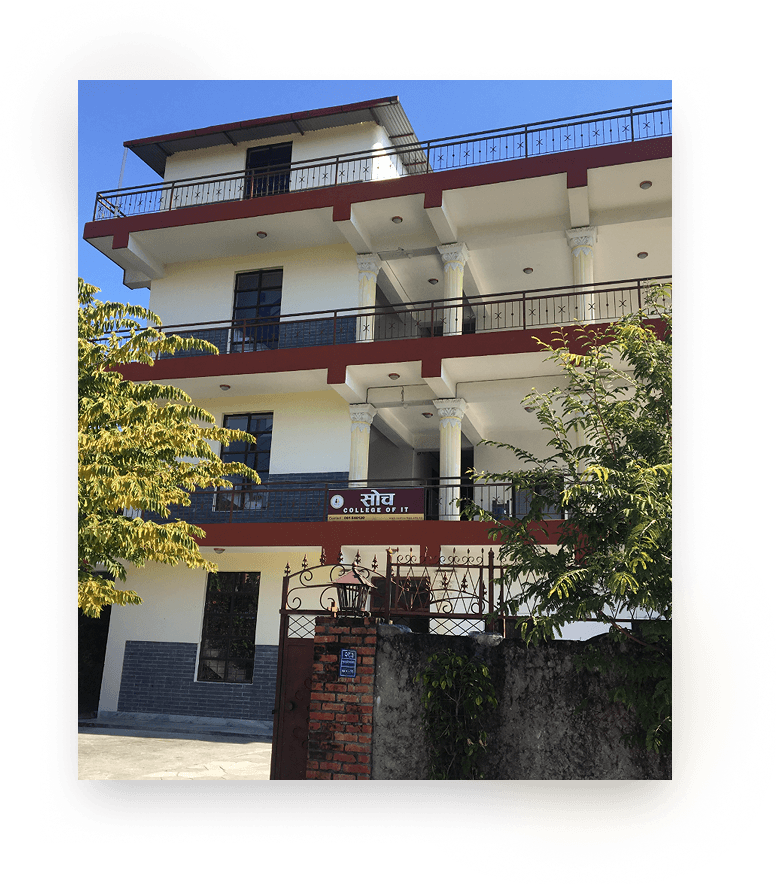 Soch College Building